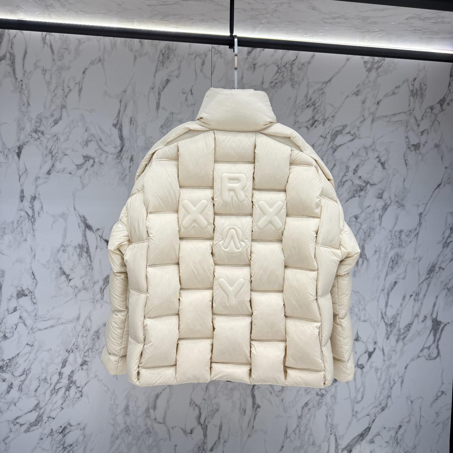 Moncler Short Down Jacket - FashionPlug