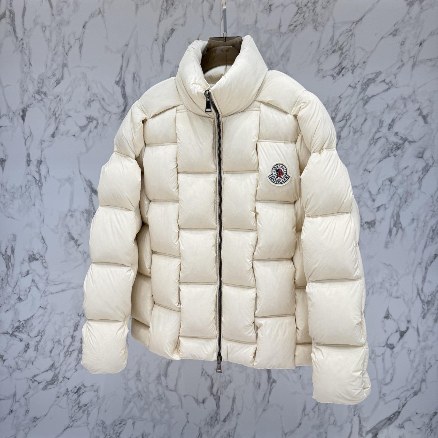 Moncler Short Down Jacket - FashionPlug