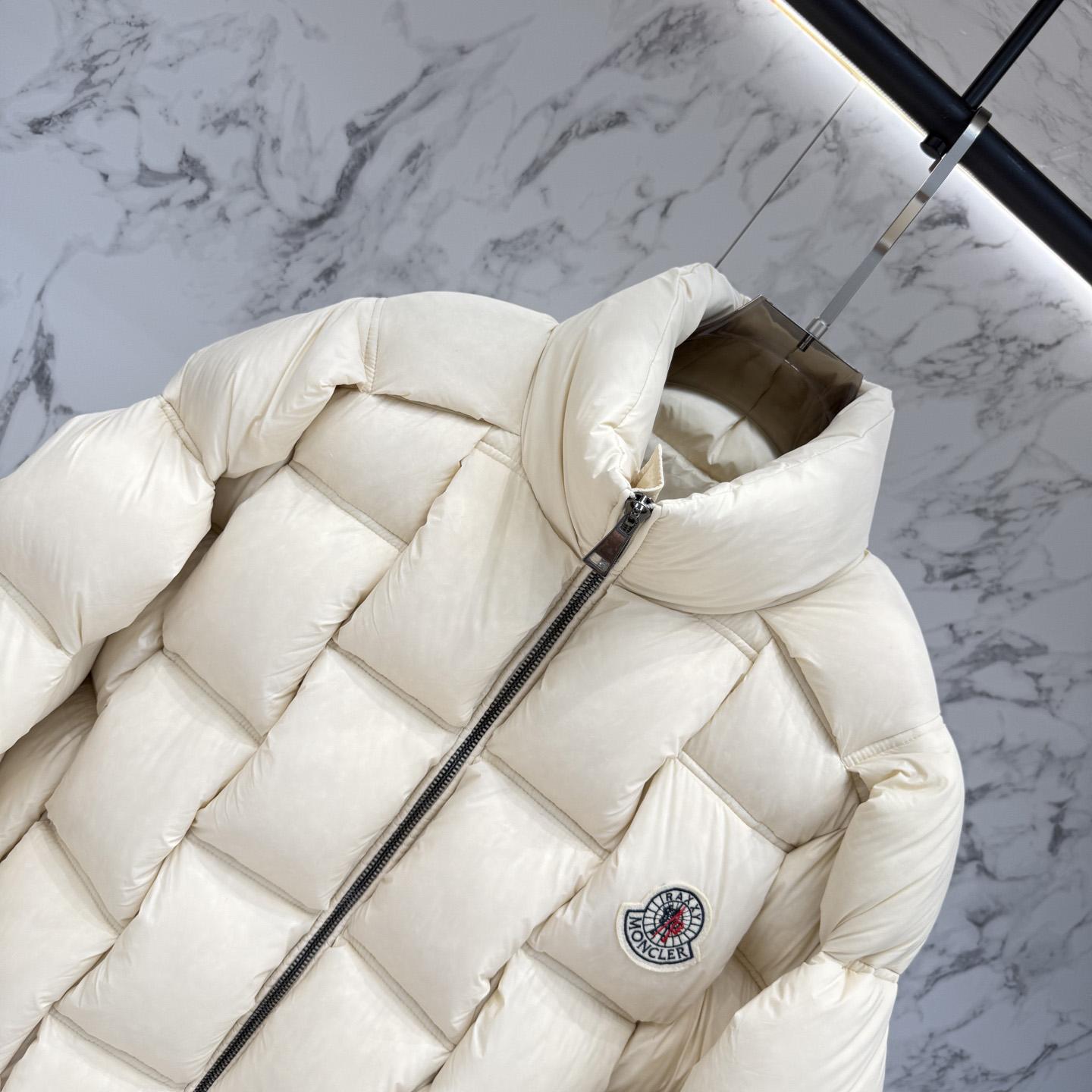 Moncler Short Down Jacket - FashionPlug