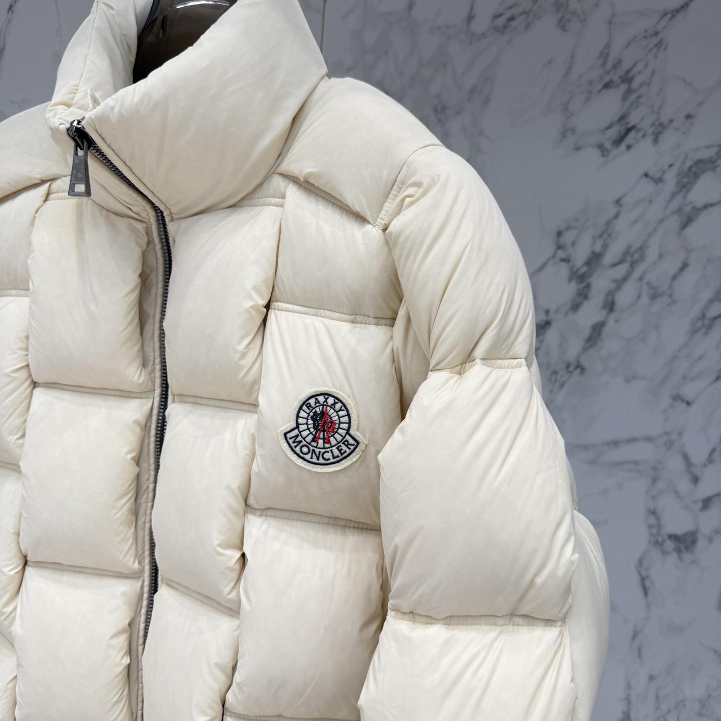 Moncler Short Down Jacket - FashionPlug