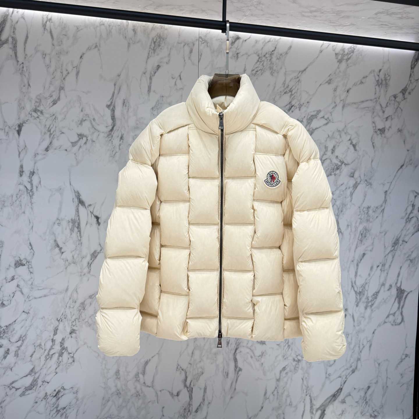 Moncler Short Down Jacket - FashionPlug