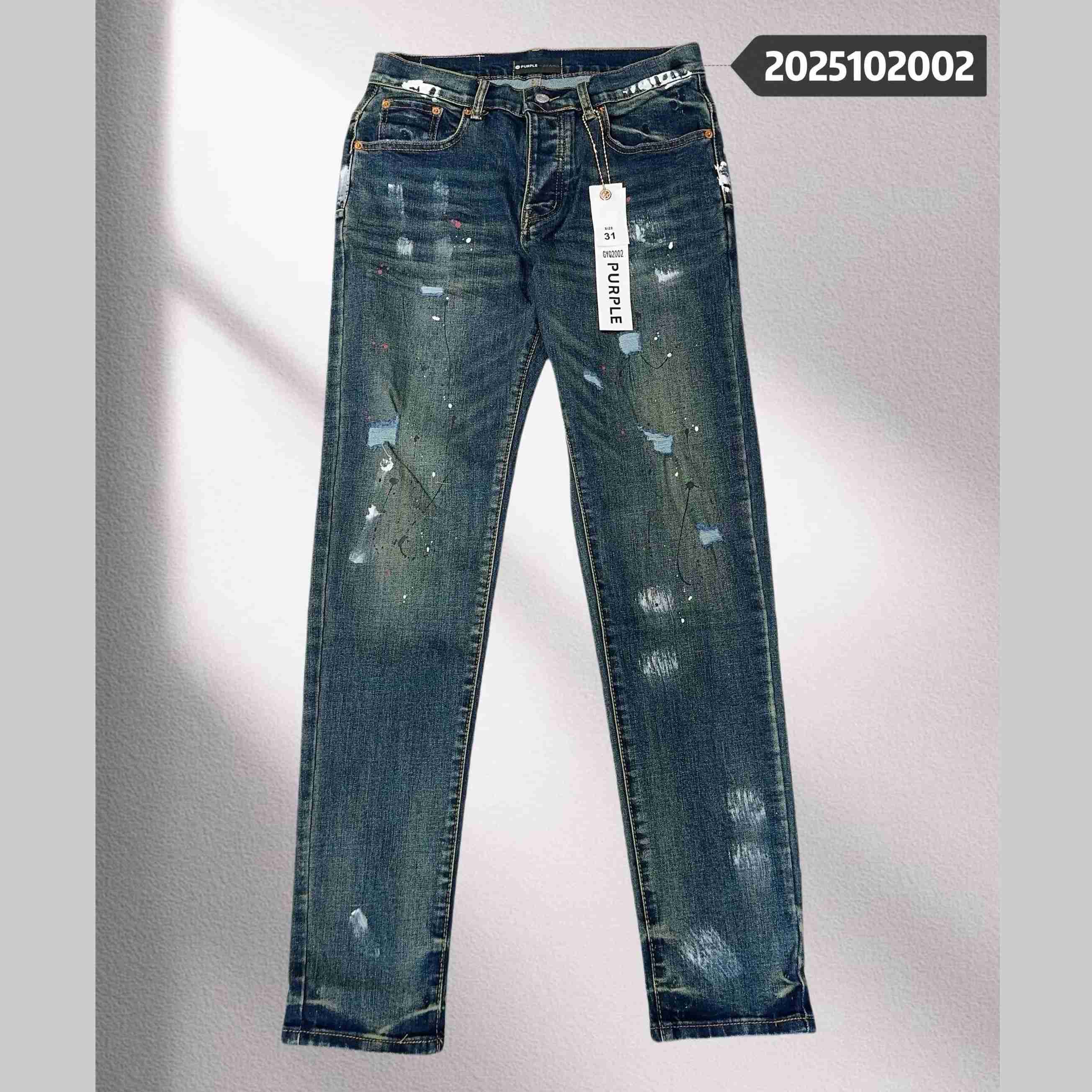 Purple-Brand Jeans   2002 - FashionPlug