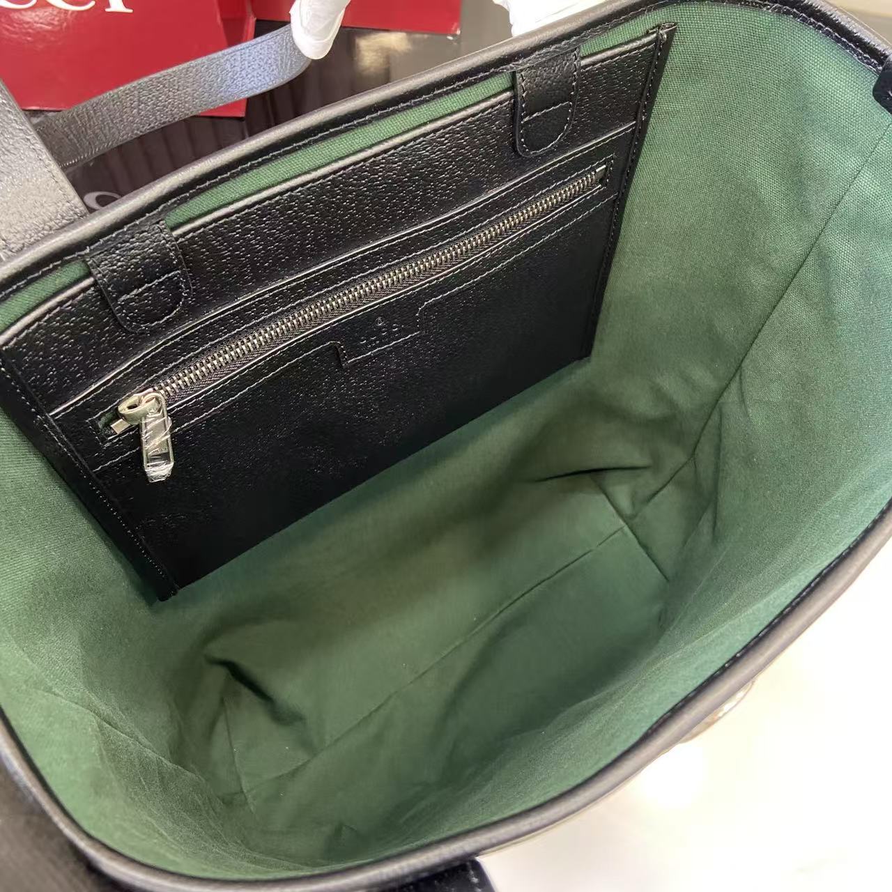 Gucci Ophidia Medium Tote Bag - FashionPlug