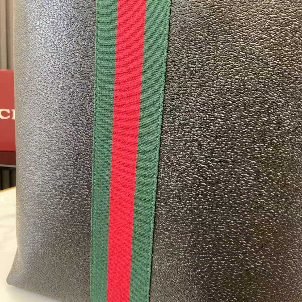 Gucci Ophidia Medium Tote Bag - FashionPlug