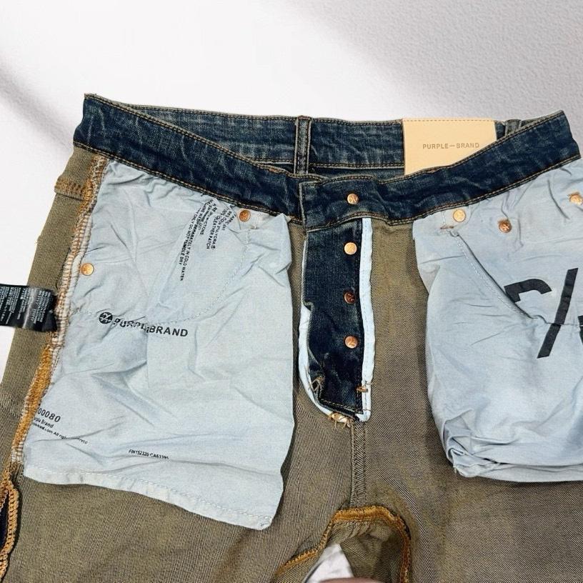 Purple-Brand Jeans   1621 - FashionPlug