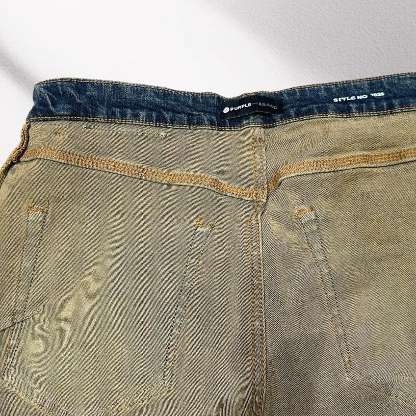 Purple-Brand Jeans   1621 - FashionPlug