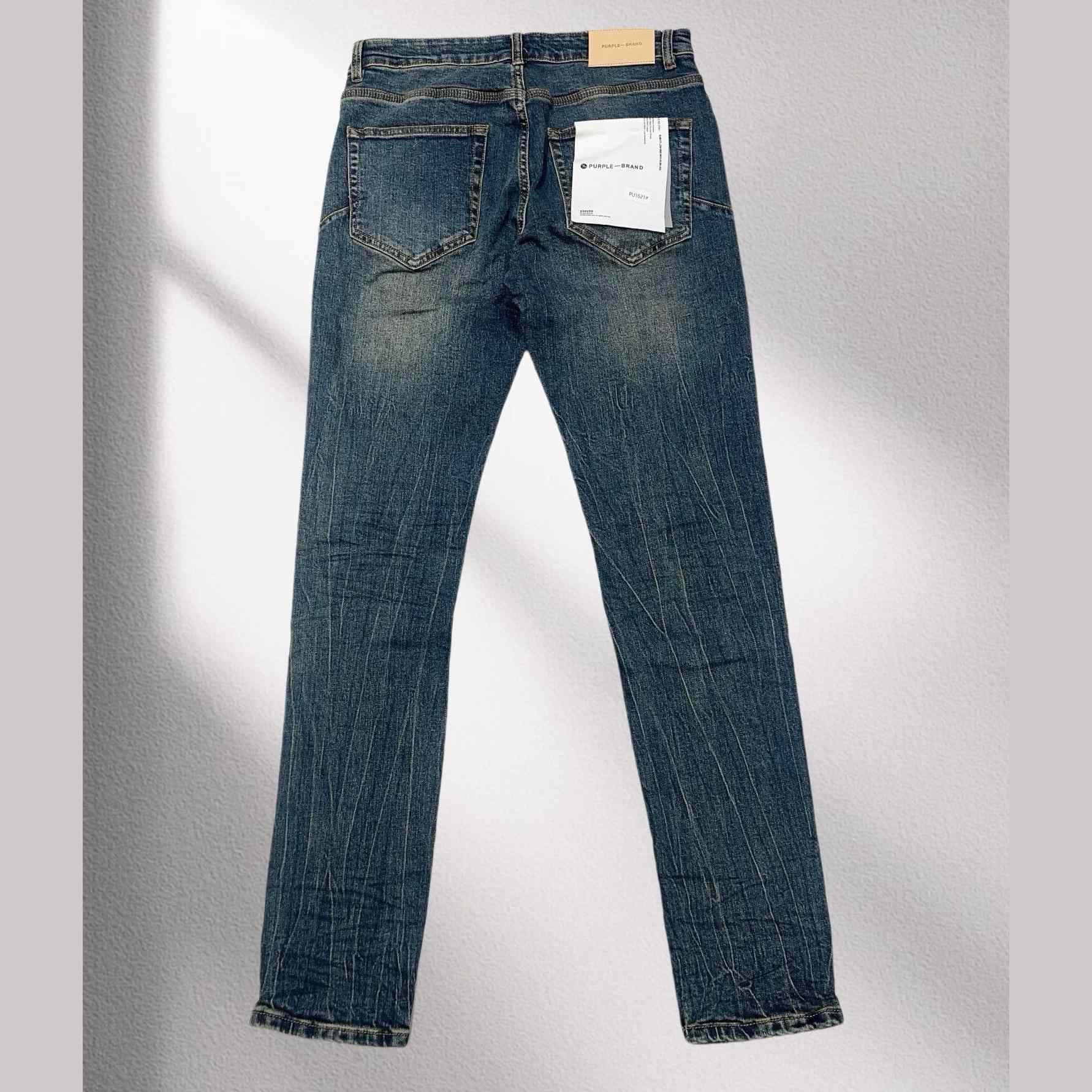 Purple-Brand Jeans   1621 - FashionPlug