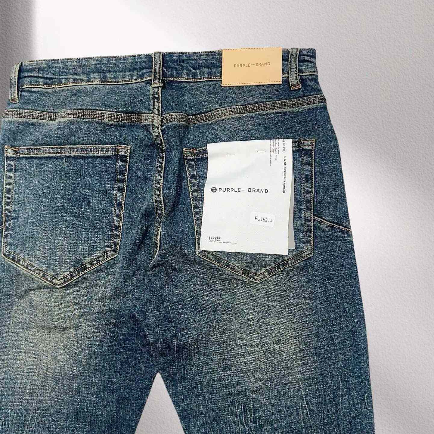 Purple-Brand Jeans   1621 - FashionPlug