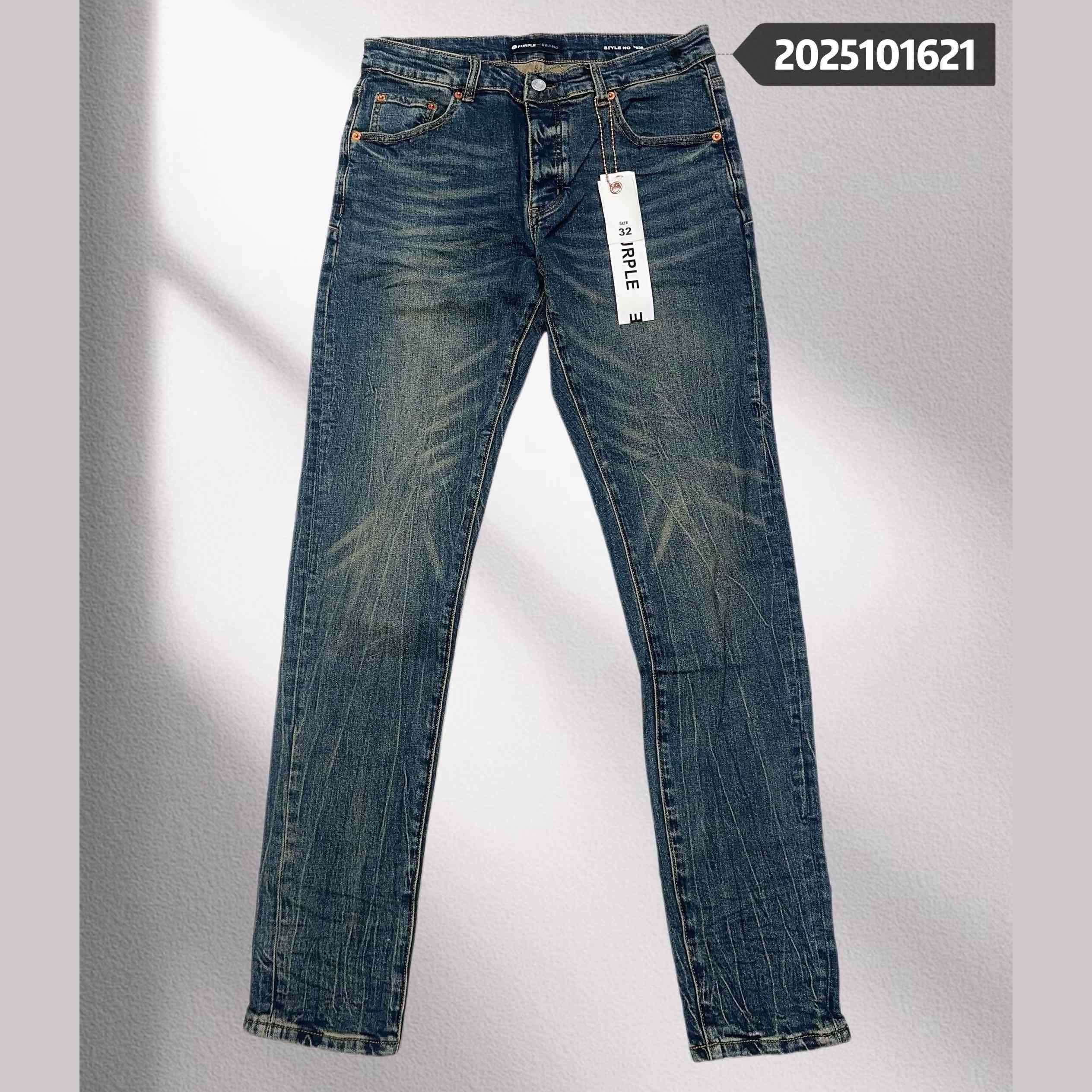 Purple-Brand Jeans   1621 - FashionPlug