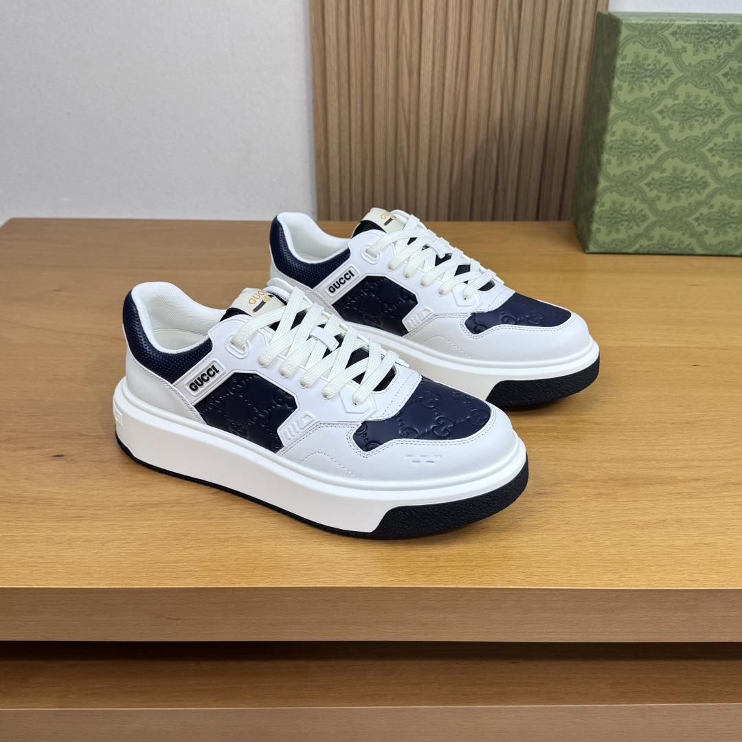 Gucci GG Sneakers - FashionPlug
