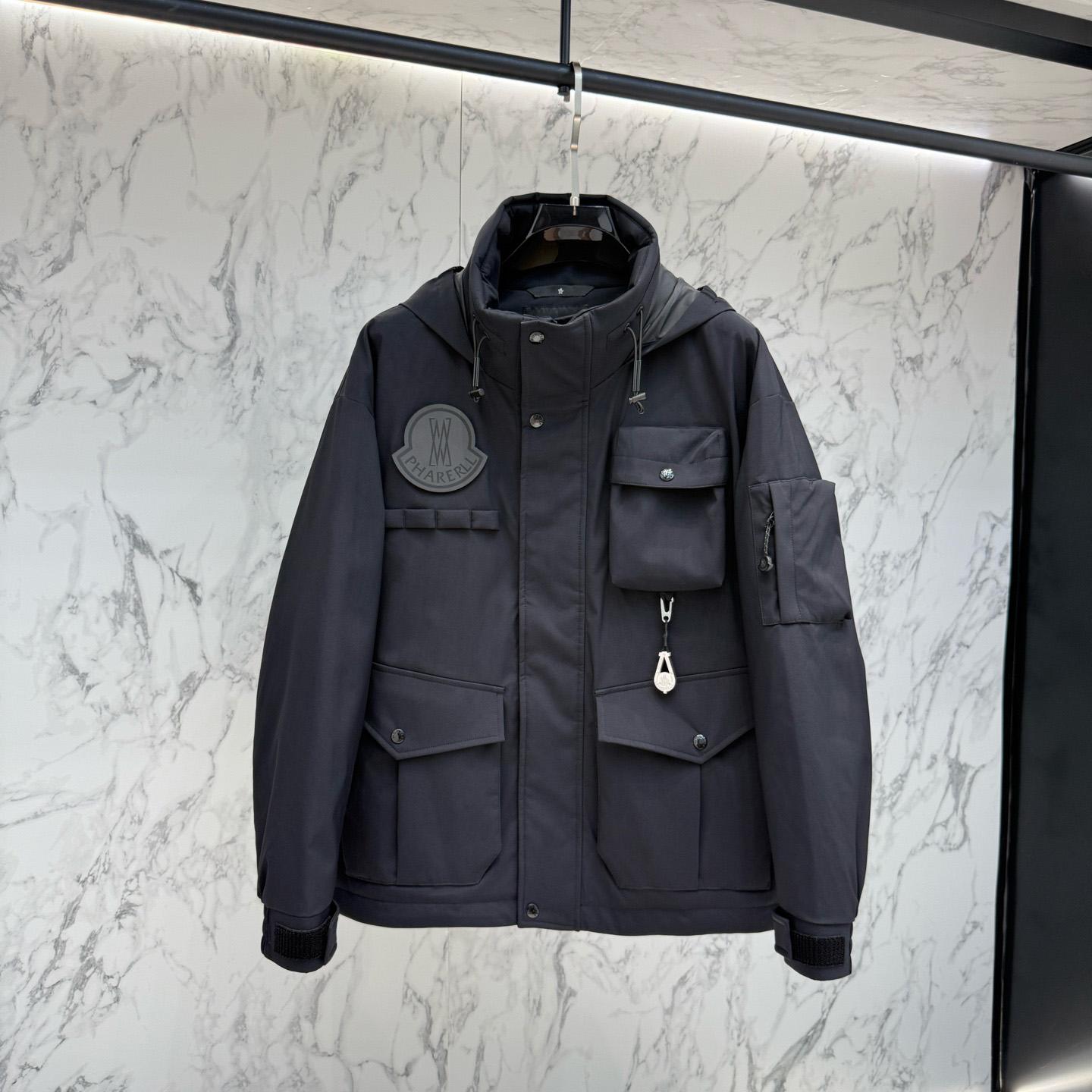 Moncler Jacket - FashionPlug