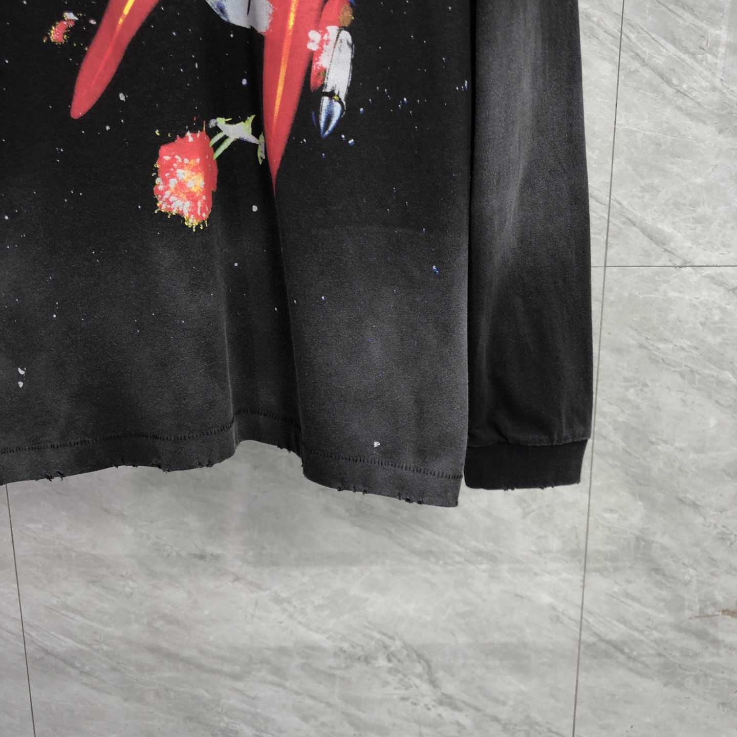 Saint Michael Star Wars Tee  - FashionPlug