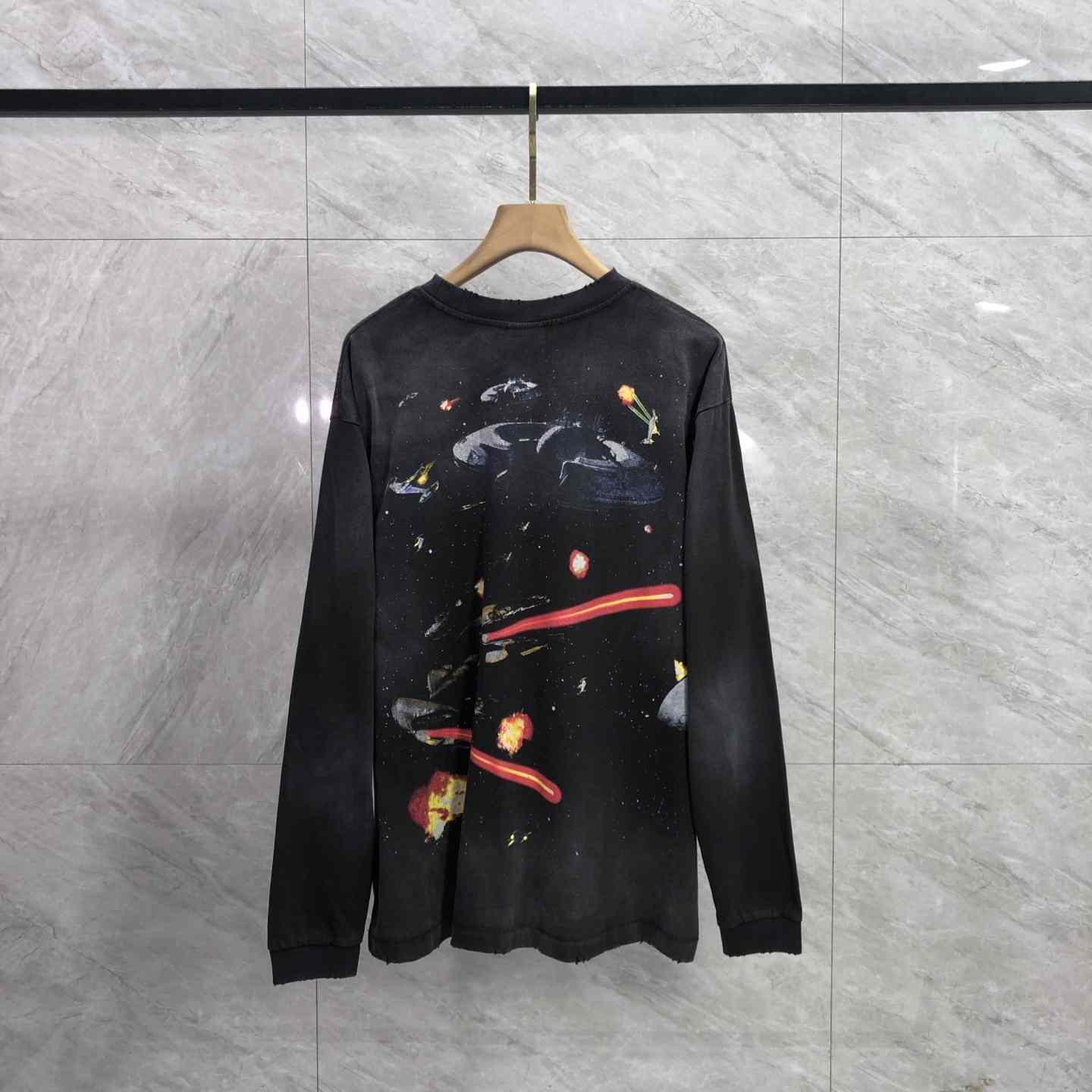 Saint Michael Star Wars Tee  - FashionPlug