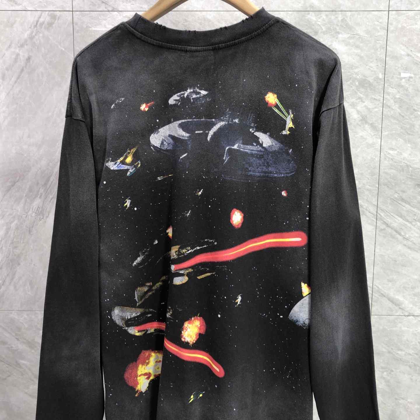 Saint Michael Star Wars Tee  - FashionPlug