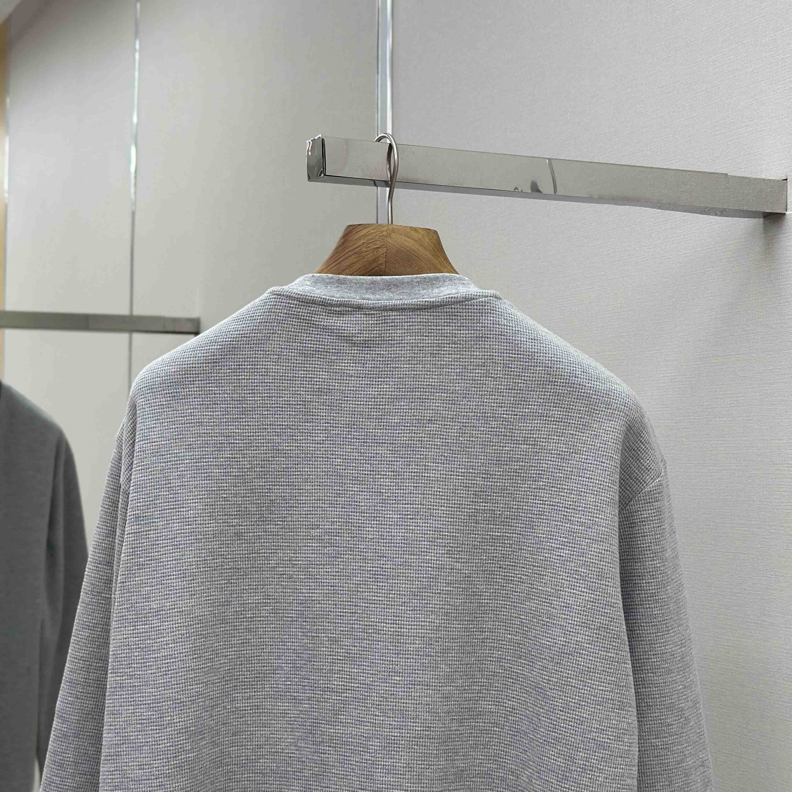 Chrome Hearts Long Sleeve Button - FashionPlug