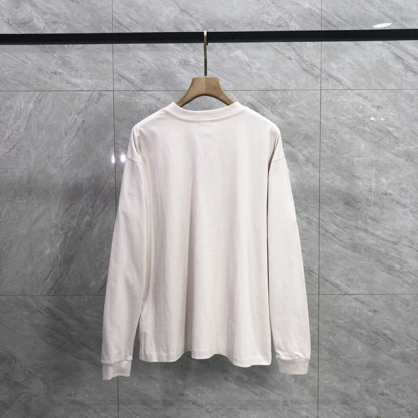 Saint Michael FW25 LS Tee  - FashionPlug