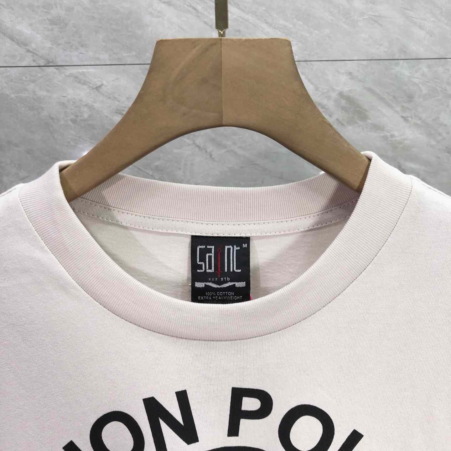 Saint Michael FW25 LS Tee  - FashionPlug