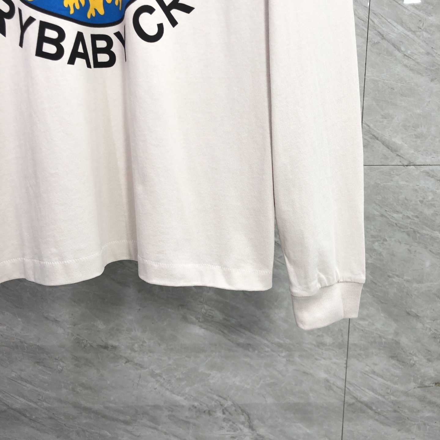 Saint Michael FW25 LS Tee  - FashionPlug