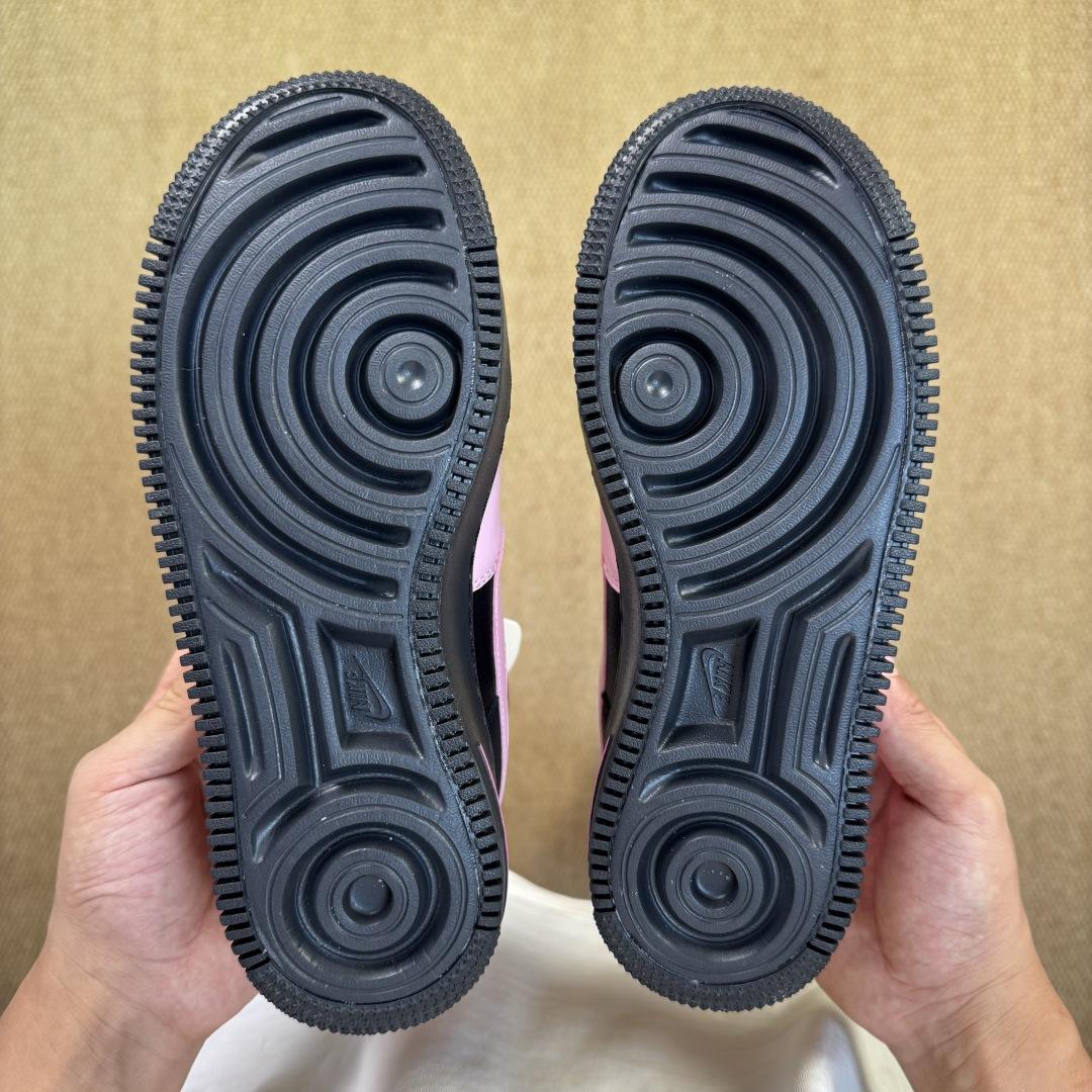 Nike Air Force 1 Shadow “Black Pink Swoosh” CI0919-006 - FashionPlug