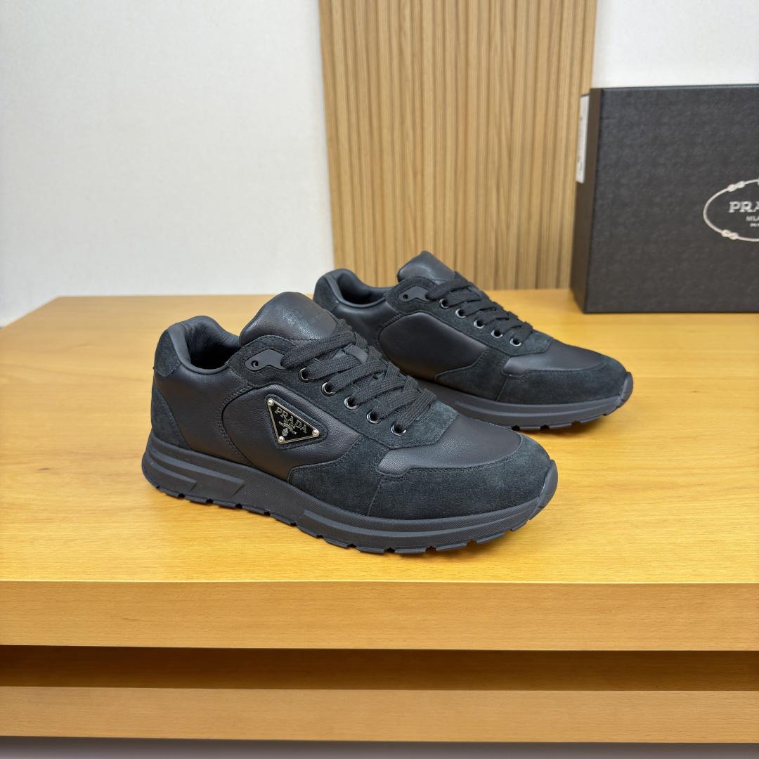 Prada Prax 2.0 Sneakers - FashionPlug