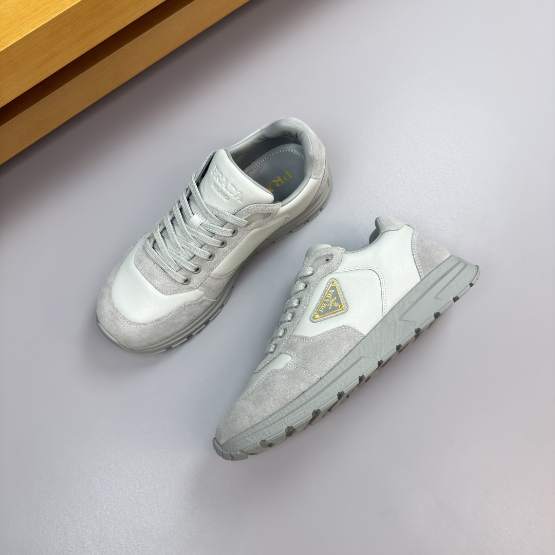 Prada Prax 2.0 Sneakers - FashionPlug