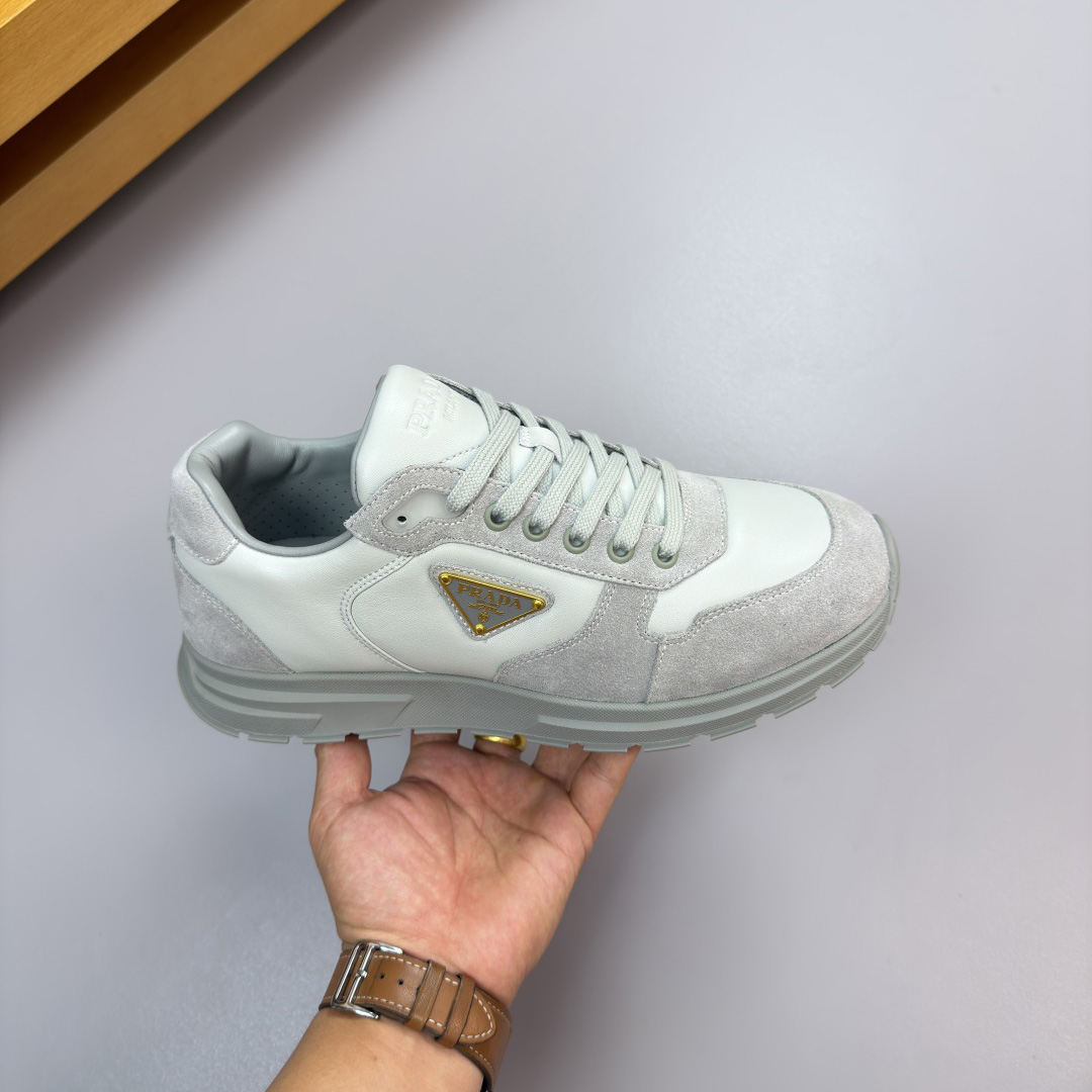 Prada Prax 2.0 Sneakers - FashionPlug