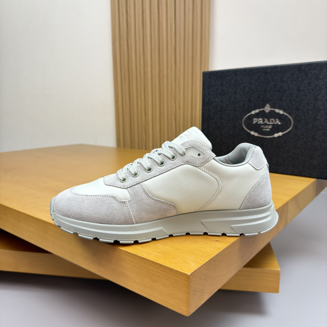 Prada Prax 2.0 Sneakers - FashionPlug