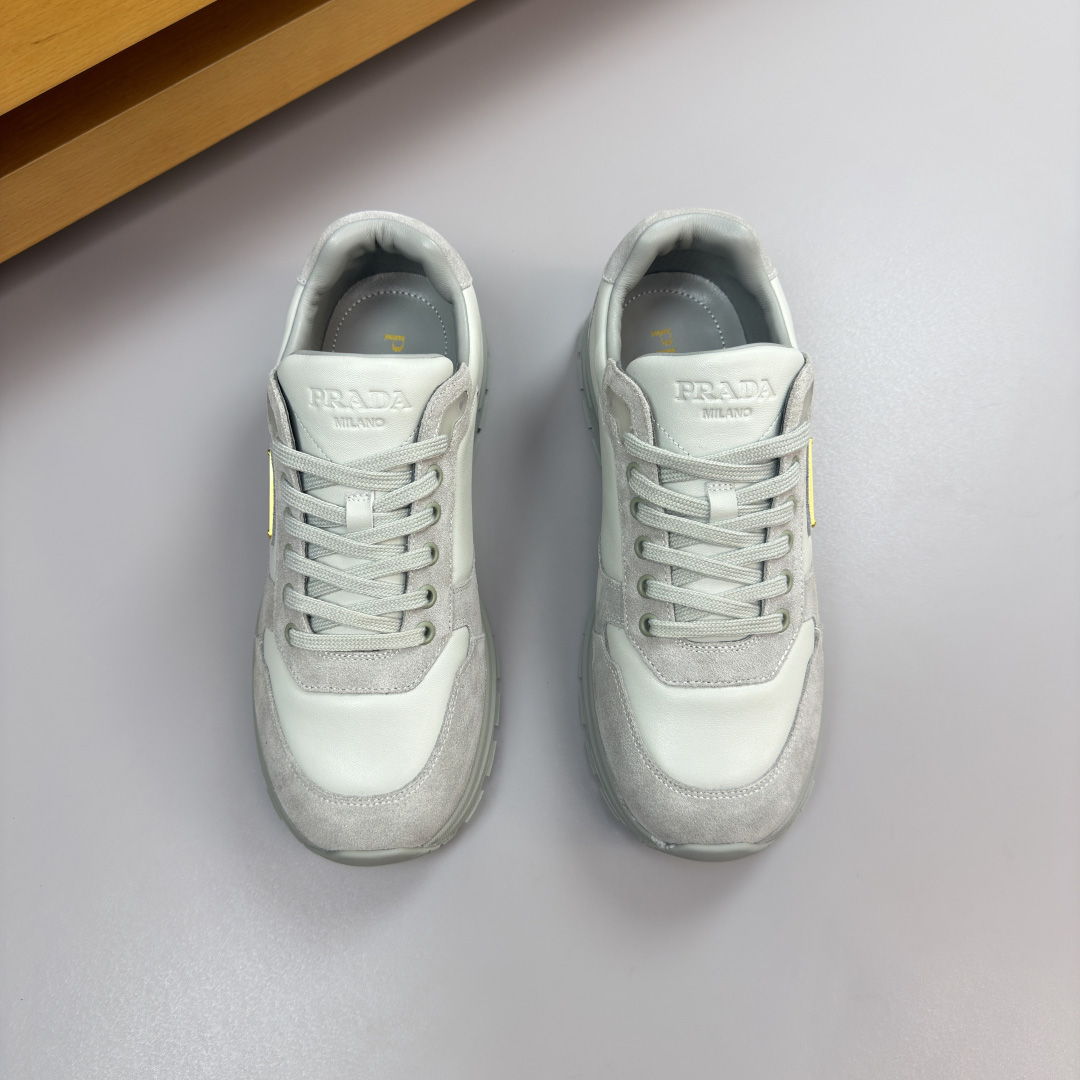 Prada Prax 2.0 Sneakers - FashionPlug