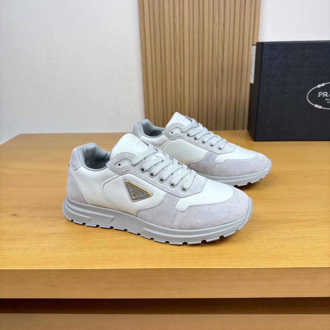 Prada Prax 2.0 Sneakers - FashionPlug