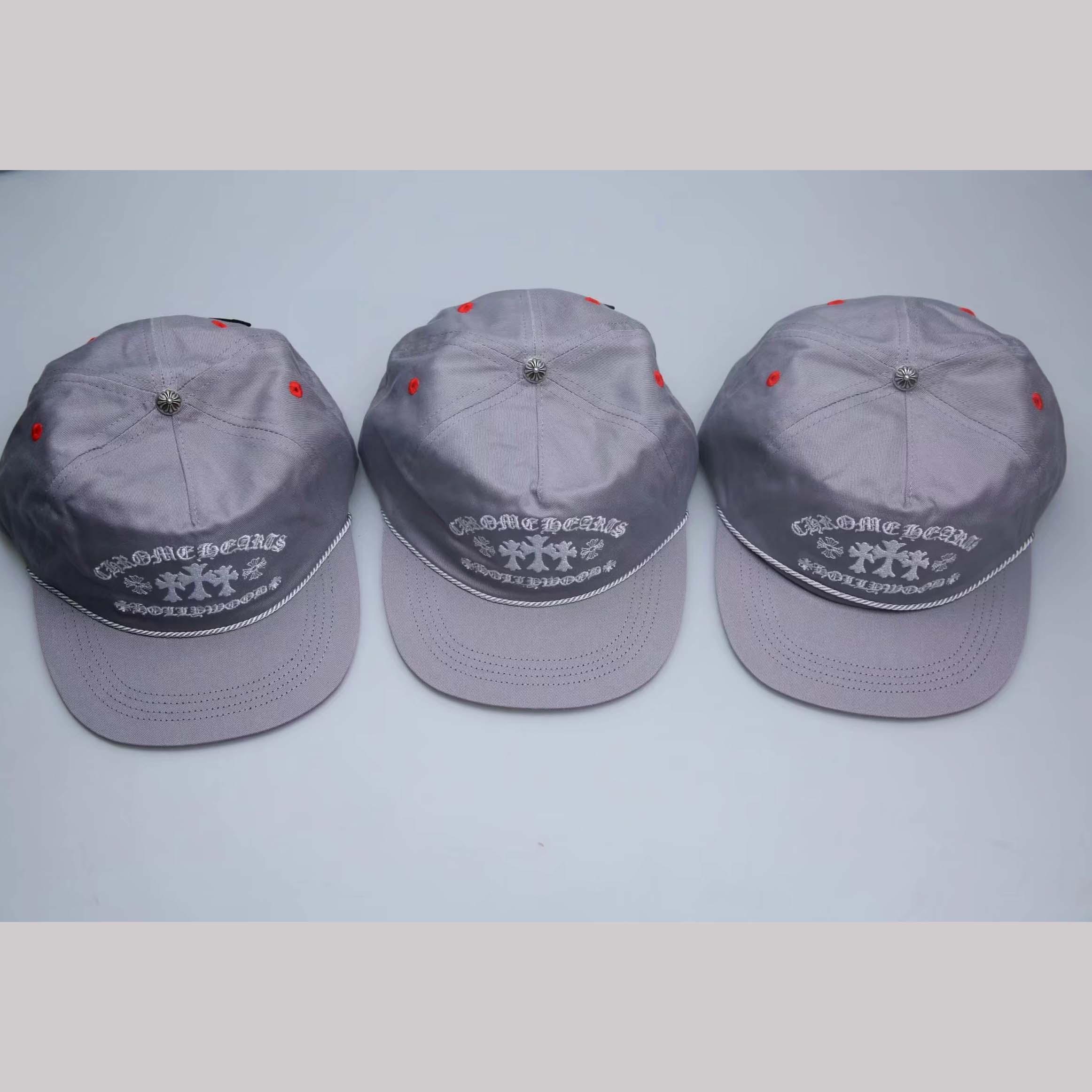 Chrome Heart Cap - FashionPlug