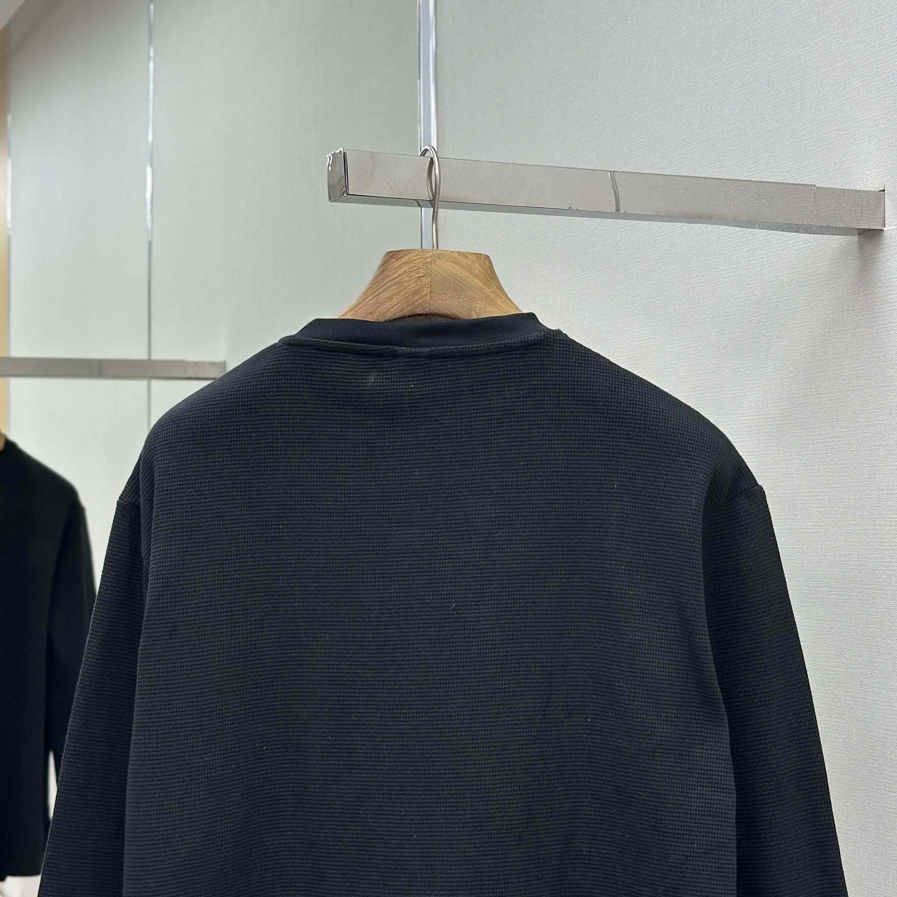 Chrome Hearts Long Sleeve Button - FashionPlug