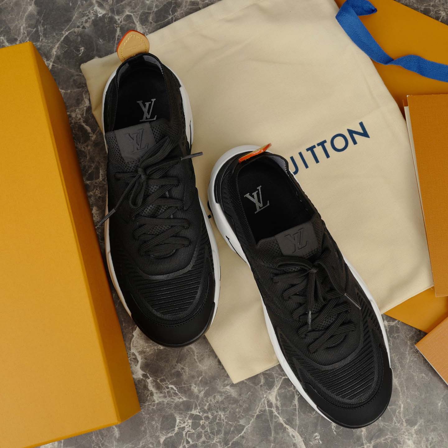 Louis Vuitton LV Runner Tatic Sneaker   1AILIU - FashionPlug