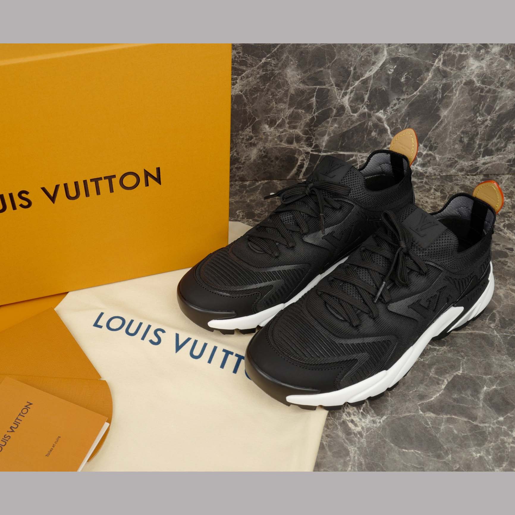 Louis Vuitton LV Runner Tatic Sneaker   1AILIU - FashionPlug