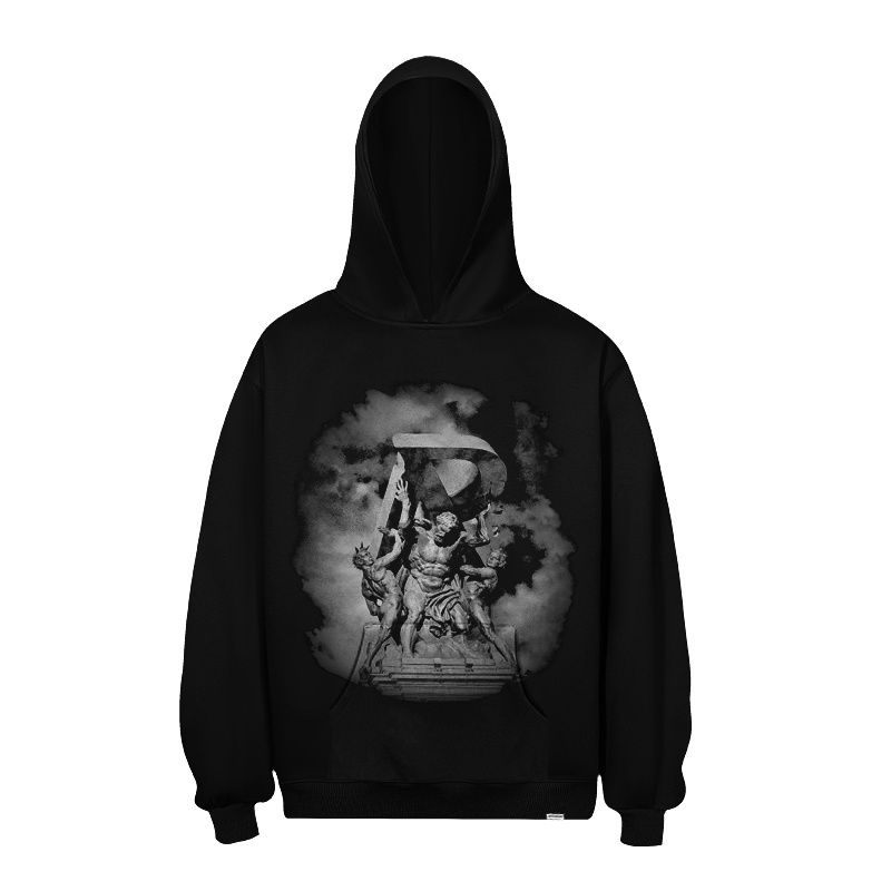 Represent God Speed Hoodie - FashionPlug