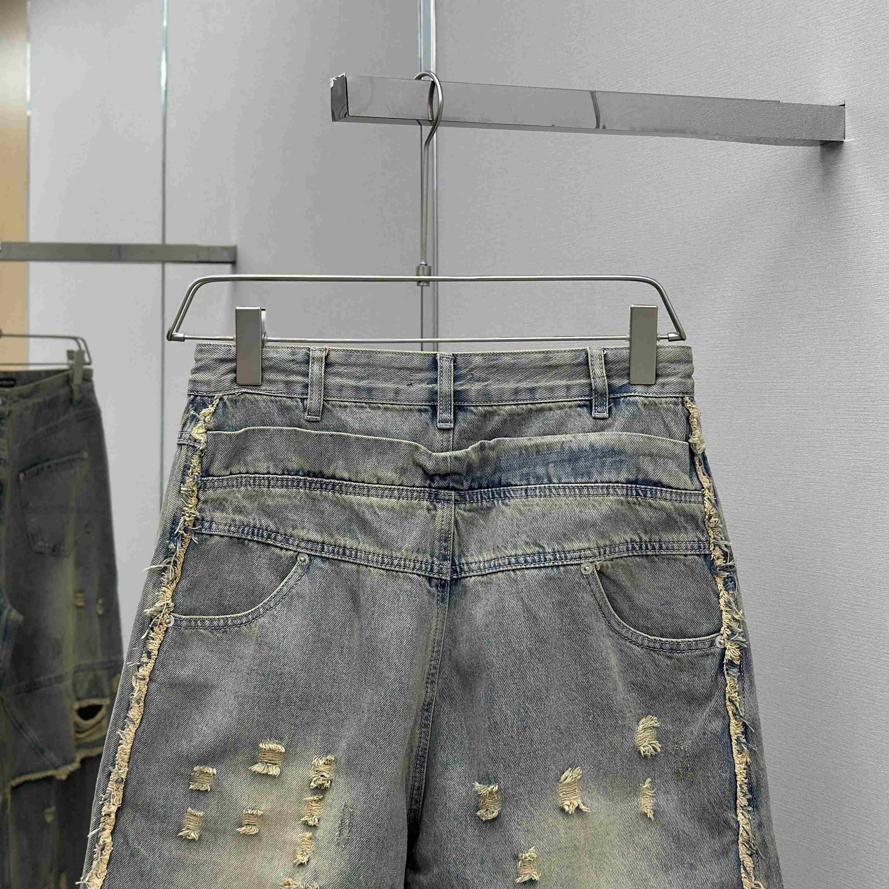 Balenciaga Baggy Pants  - FashionPlug