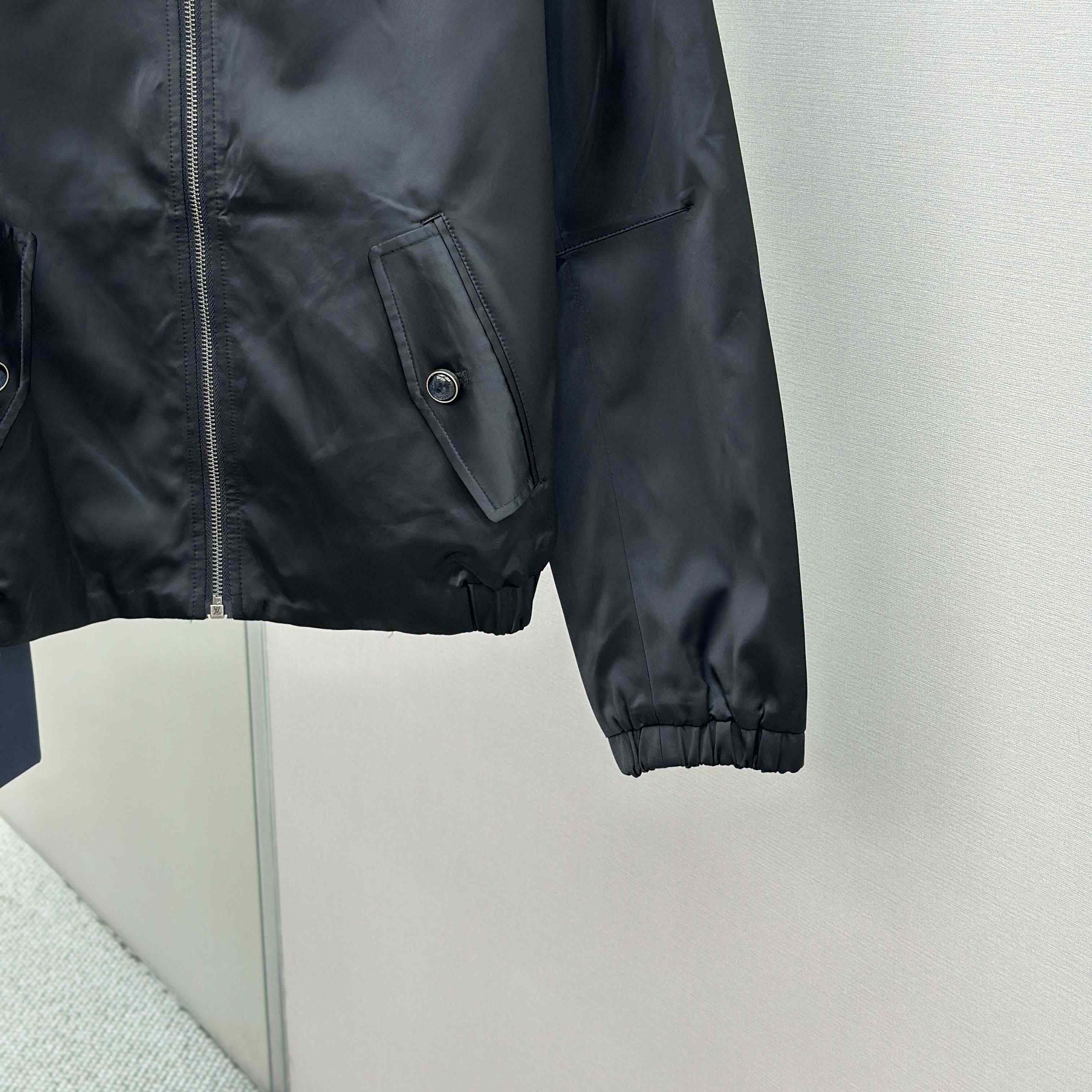 Louis Vuitton Monogram Chic Reversible Blouson    - FashionPlug