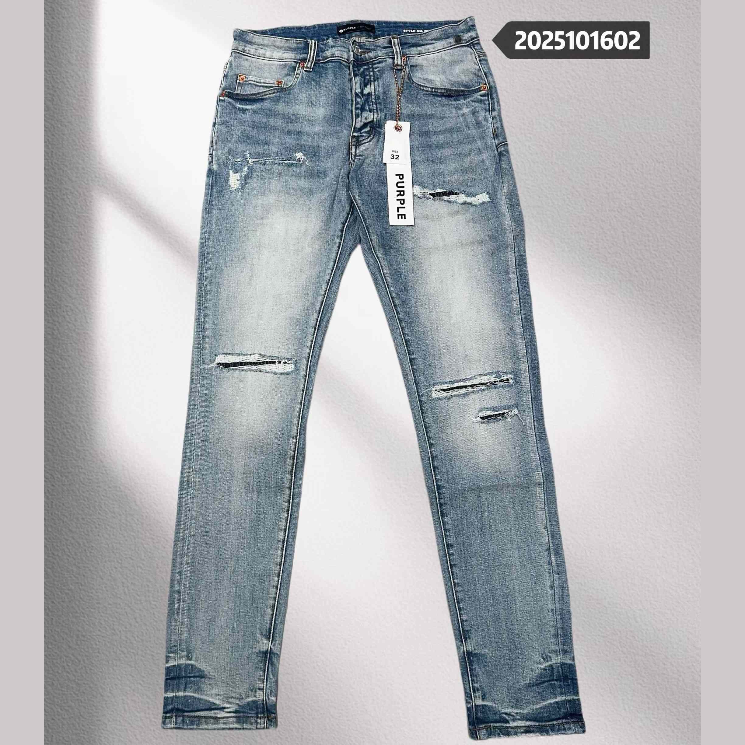 Purple-Brand Jeans   1602 - FashionPlug