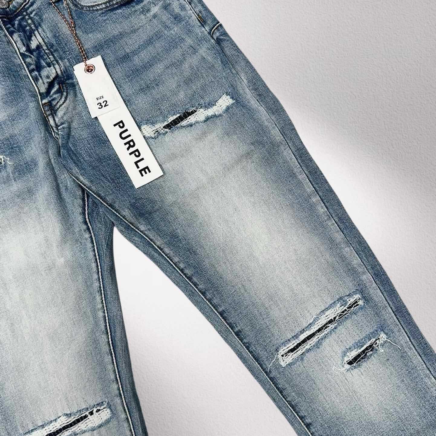 Purple-Brand Jeans   1602 - FashionPlug