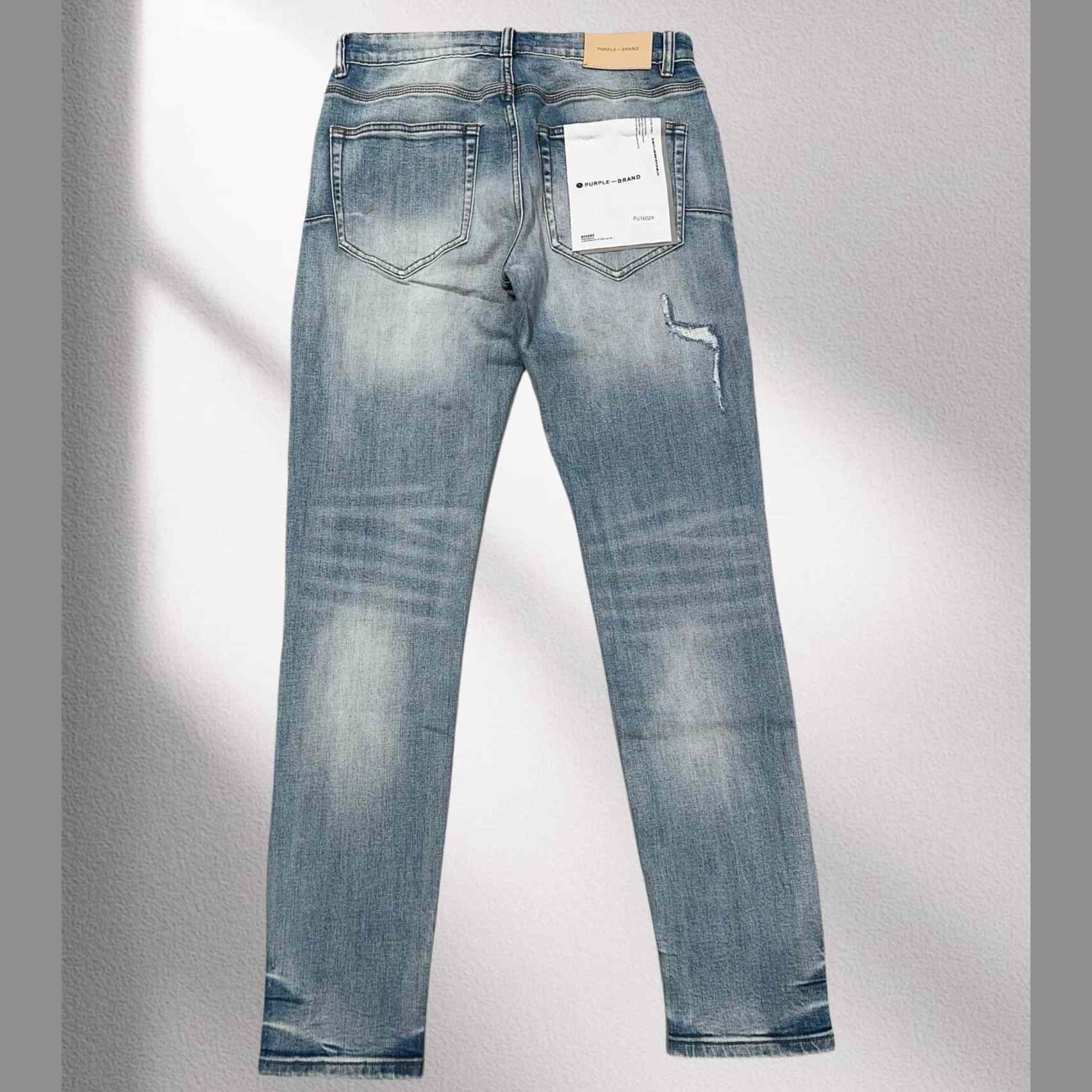 Purple-Brand Jeans   1602 - FashionPlug
