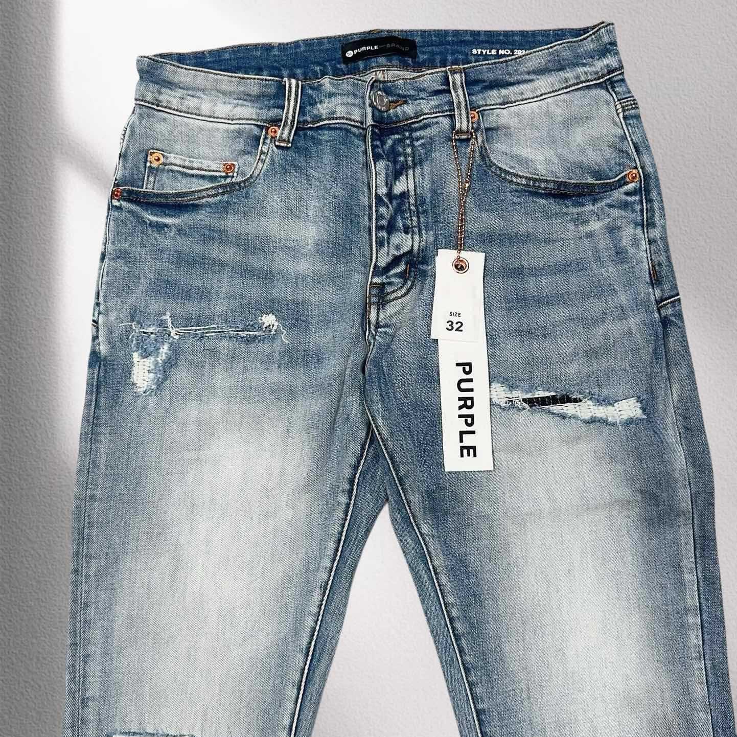 Purple-Brand Jeans   1602 - FashionPlug