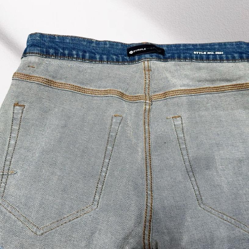 Purple-Brand Jeans   1602 - FashionPlug