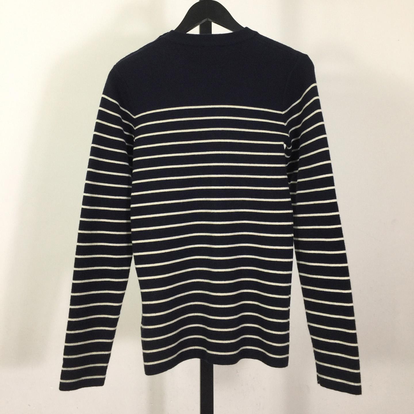 Prada Wool Turtleneck Sweater  - FashionPlug