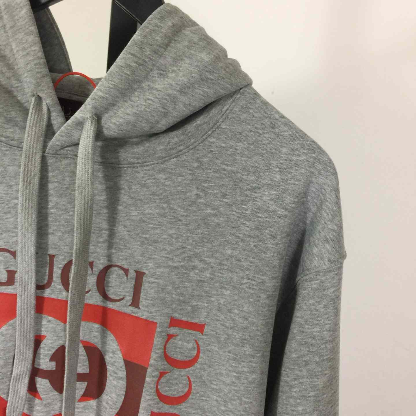 Gucci Printed Cotton Jersey Sweatshirt - FashionPlug