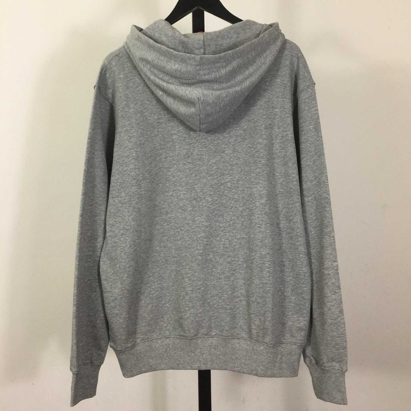 Gucci Printed Cotton Jersey Sweatshirt - FashionPlug