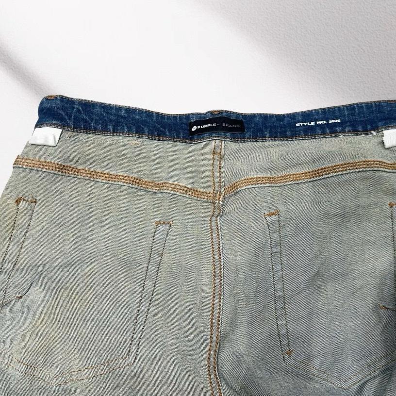 Purple-Brand Jeans   1634 - FashionPlug