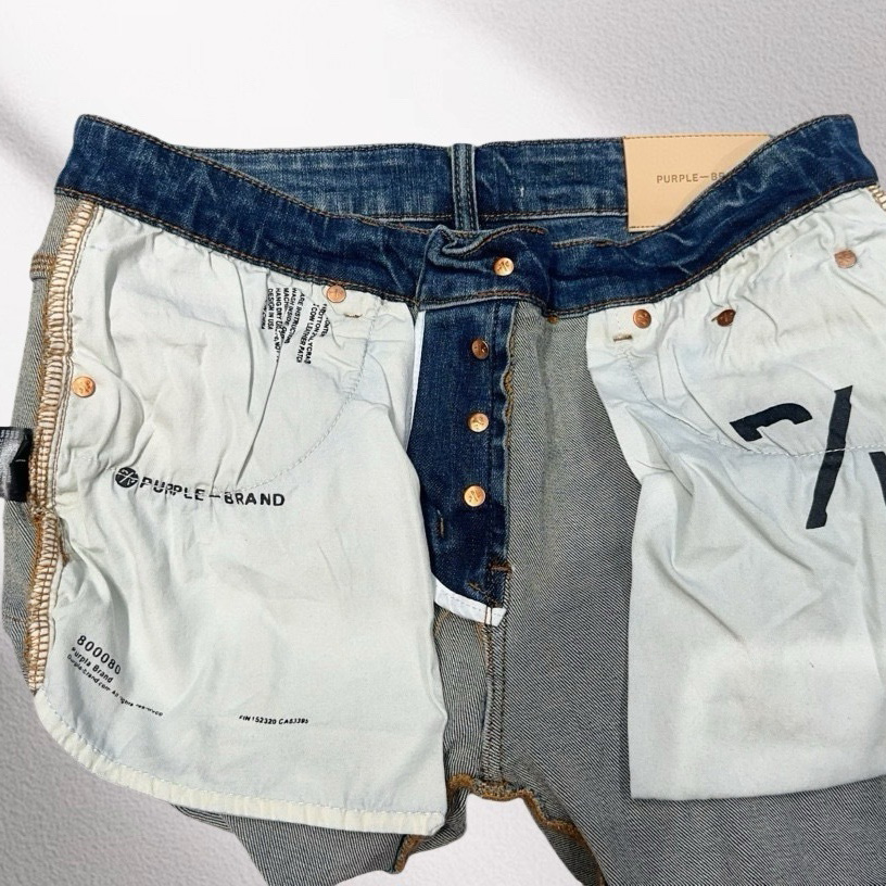 Purple-Brand Jeans   1634 - FashionPlug