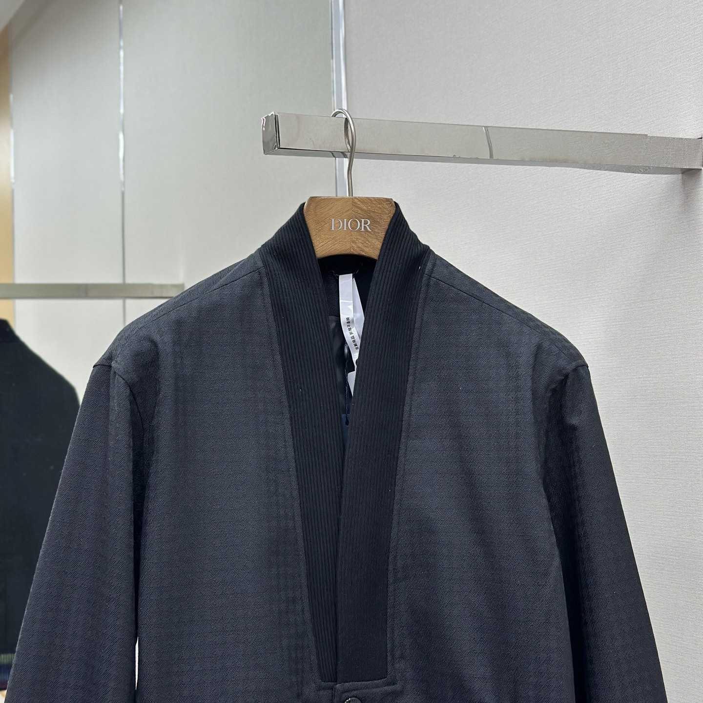 Louis Vuitton Preppy Wool Cardigan Blouson   1AGTGH - FashionPlug