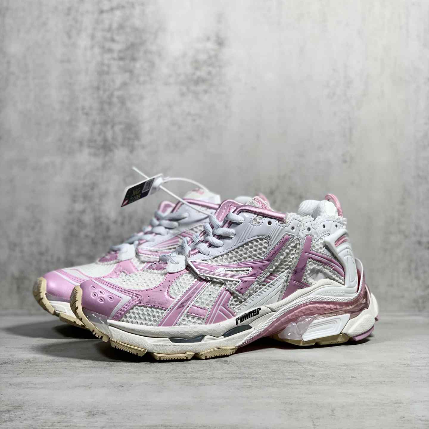 Balenciaga Runner Sneakers - FashionPlug