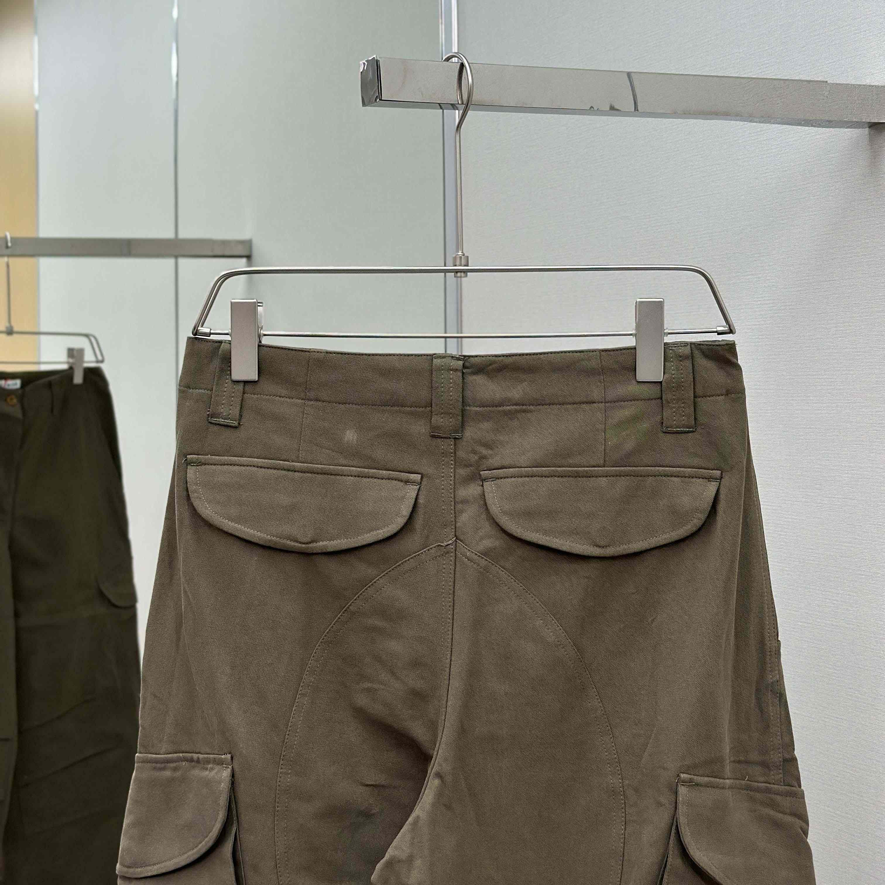 Acne Studios Cargo Trousers - FashionPlug