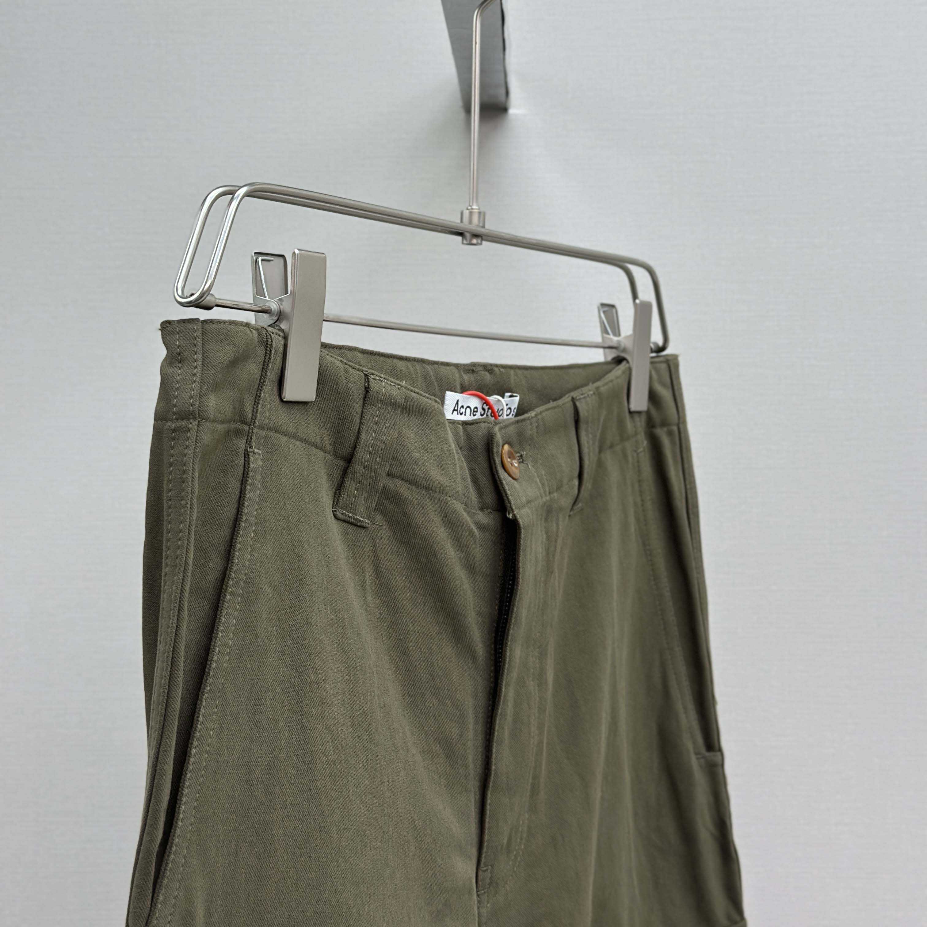 Acne Studios Cargo Trousers - FashionPlug